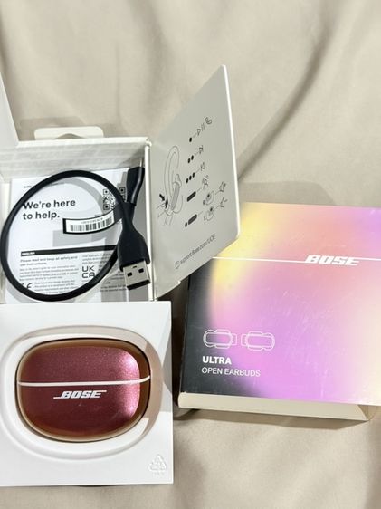 หูฟัง BOSE ULTRA Open earbuds รูปที่ 4