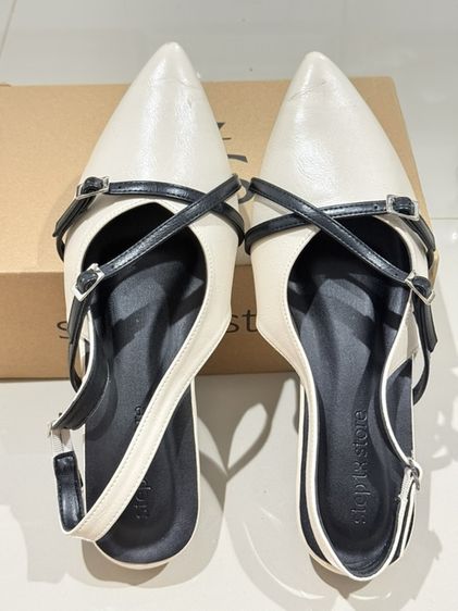 รองเท้า step to store Manhattan 1 นิ้ว