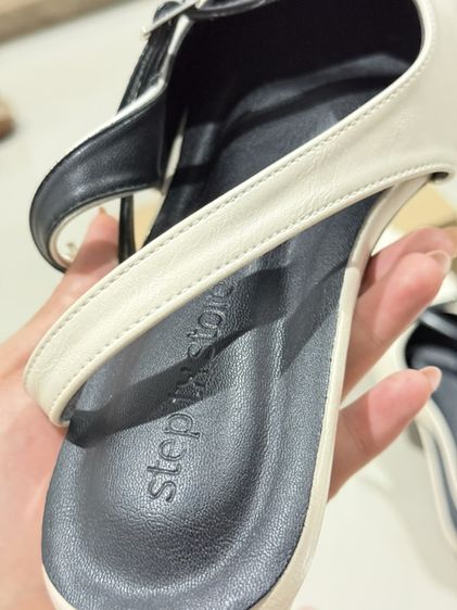 รองเท้า step to store Manhattan 1 นิ้ว รูปที่ 3