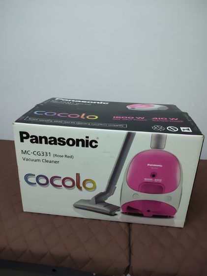 ขายเครื่องดูดฝุ่น PANASONIC