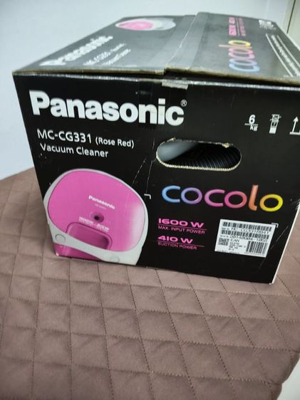 ขายเครื่องดูดฝุ่น PANASONIC รูปที่ 4