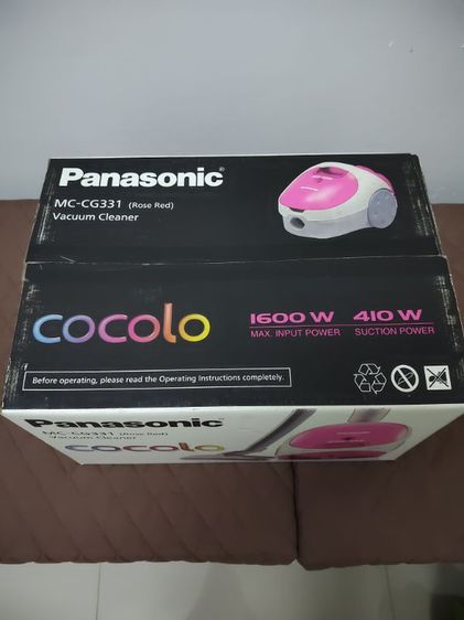 ขายเครื่องดูดฝุ่น PANASONIC รูปที่ 2