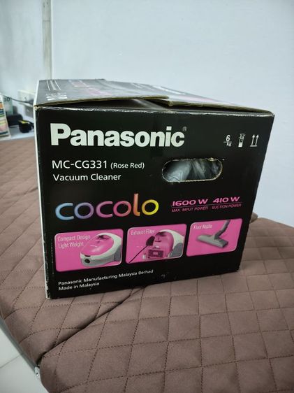 ขายเครื่องดูดฝุ่น PANASONIC รูปที่ 3