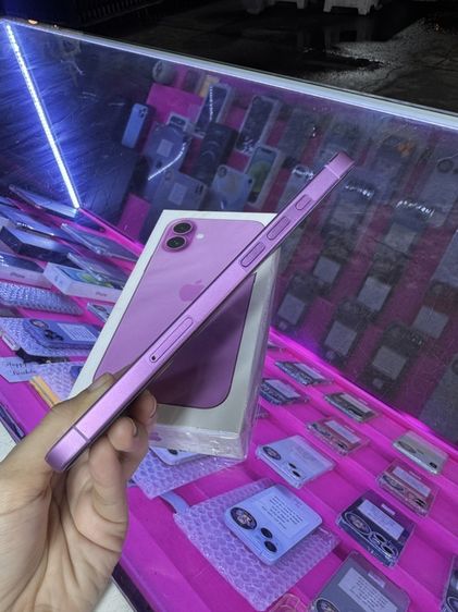 iPhone 16Plus ZP 128 GB รูปที่ 3