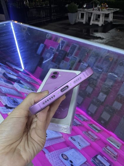 iPhone 16Plus ZP 128 GB รูปที่ 5