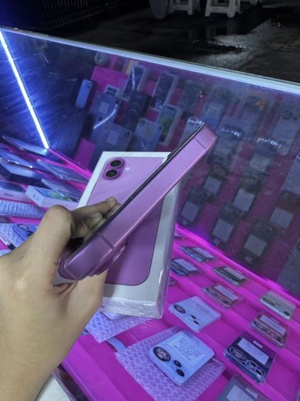 iPhone 16Plus ZP 128 GB รูปที่ 4