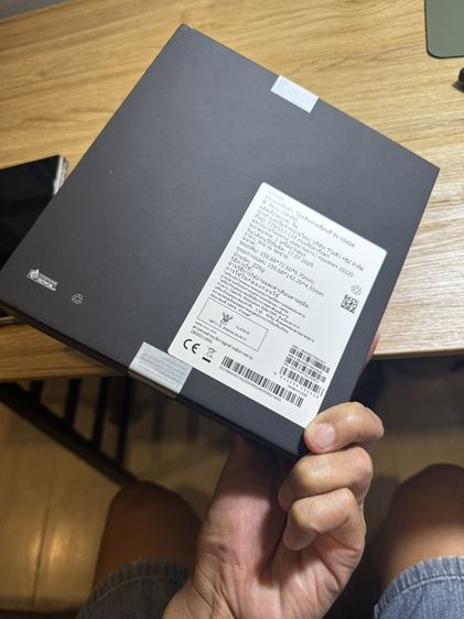 ขาย vivo x fold 5 ram 16  512g  ราคา 29,000- 98% ประกันเหลือยาวถึงปีหน้า รูปที่ 4