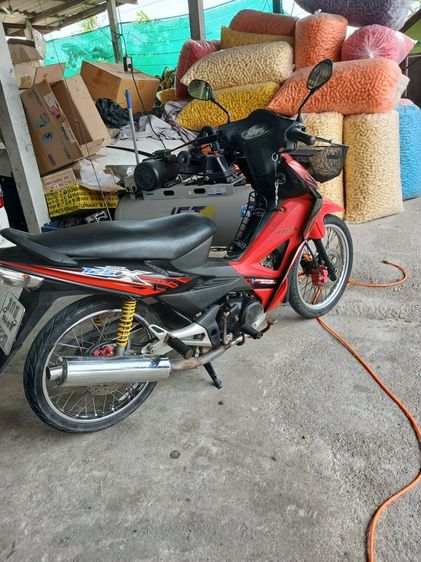 wave 125x รูปที่ 3