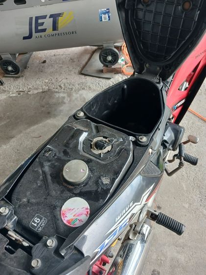 wave 125x รูปที่ 6