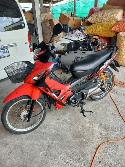 wave 125x รูปที่ 2