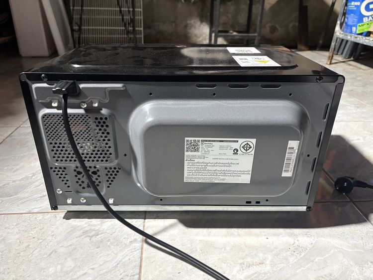Electrolux เตาไมโครเวฟ  ใช้น้อยราคาดี รูปที่ 4
