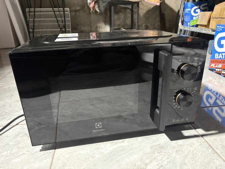 Electrolux เตาไมโครเวฟ ใช้น้อยราคาดี