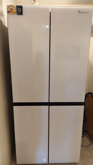 Hisense 4-Door Refrigerator – THB10,000 ONLY