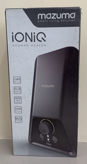 เครื่องทำน้ำอุ่น Mazuma ioniq 4.5 รูปที่ 3