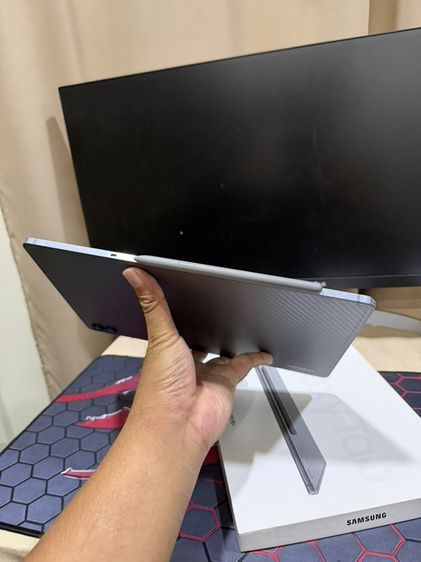Samsung Tab S9 FE Plus 8/128GB จอ 12.4 นิ้ว สวยใสไร้รอย รีเซ็ทได้ตลอด สอบถามเพิ่มเติมได้ รูปที่ 8