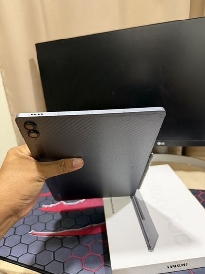 Samsung Tab S9 FE Plus 8/128GB จอ 12.4 นิ้ว สวยใสไร้รอย รีเซ็ทได้ตลอด สอบถามเพิ่มเติมได้ รูปที่ 10