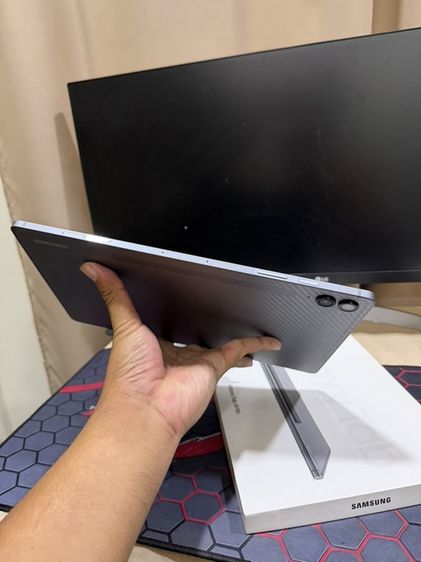 Samsung Tab S9 FE Plus 8/128GB จอ 12.4 นิ้ว สวยใสไร้รอย รีเซ็ทได้ตลอด สอบถามเพิ่มเติมได้ รูปที่ 9