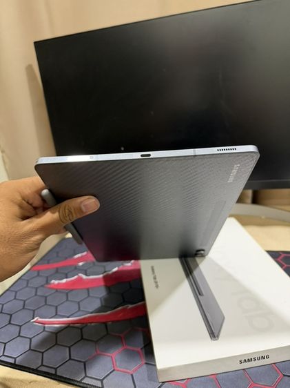 Samsung Tab S9 FE Plus 8/128GB จอ 12.4 นิ้ว สวยใสไร้รอย รีเซ็ทได้ตลอด สอบถามเพิ่มเติมได้ รูปที่ 11