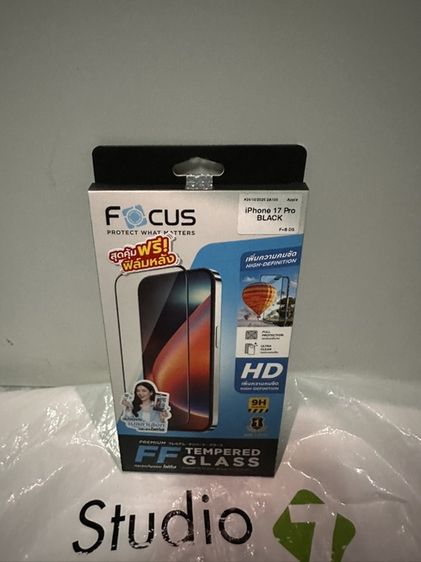 ฟิล์มกระจก FOCUS รูปที่ 4