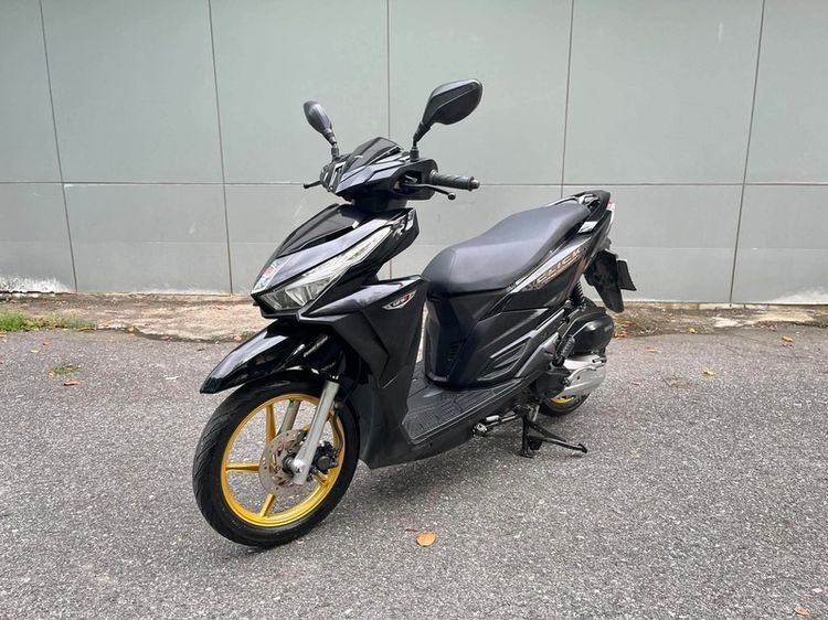 Honda รุ่น Click125i125cc รถบ้าน