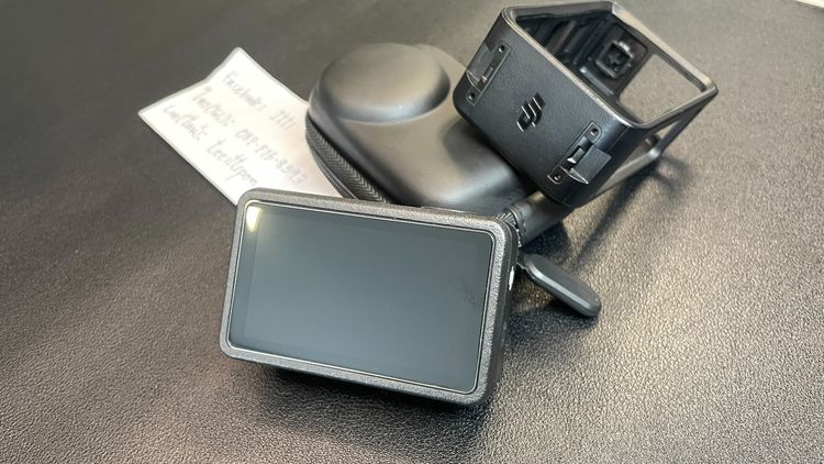 DJI OSMO ACTION 5 PRO Combo เครื่องศูนย์ไทย รูปที่ 5