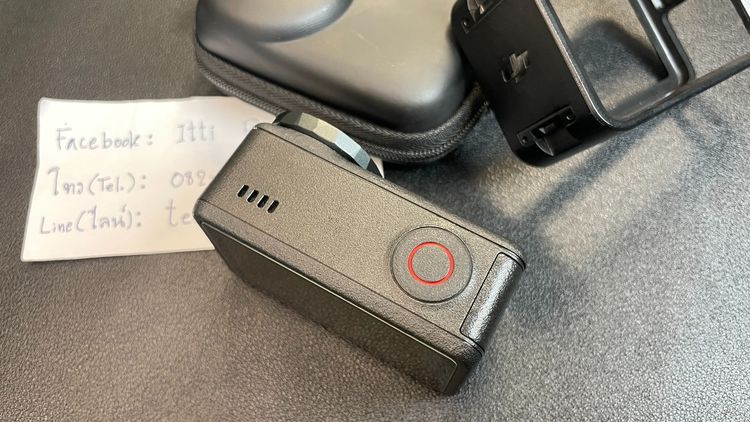DJI OSMO ACTION 5 PRO Combo เครื่องศูนย์ไทย รูปที่ 7