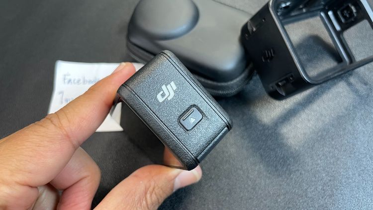 DJI OSMO ACTION 5 PRO Combo เครื่องศูนย์ไทย รูปที่ 8