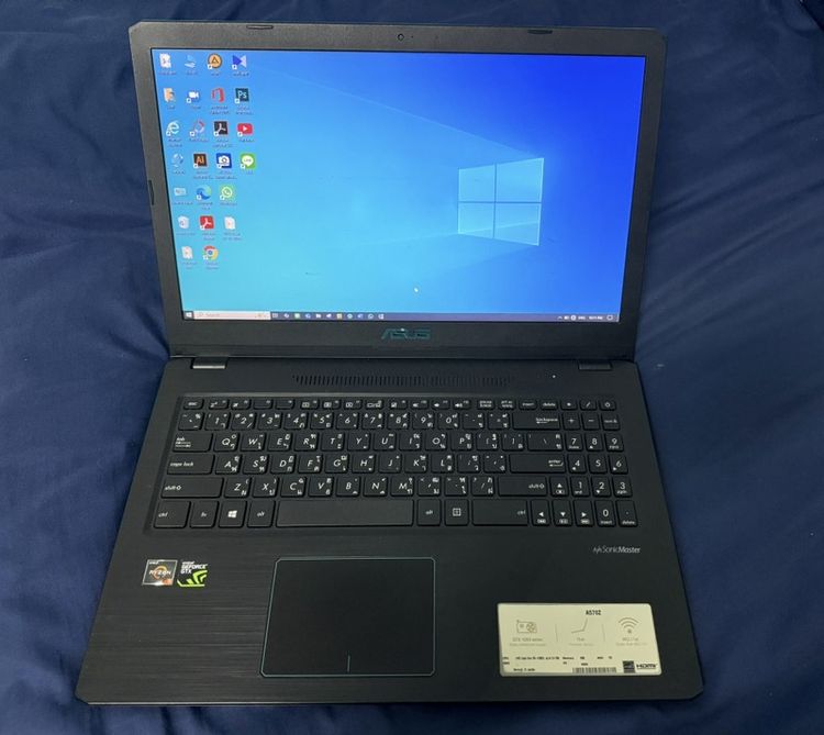 asus A570Z AMD Ryzen 5 2500U