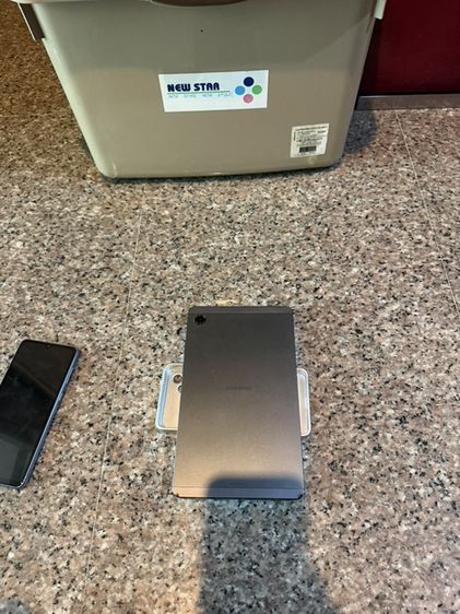 ขายSamsungTabA11นิ้วสีGray64กิ๊กLTEใส่ซิมได้จอไม่เบรินไม่มีจุดเดทจุดไบร้สภาพนี้หายากสูนTrueสภาพสวยๆๆใช้งานดีถูกมากก รูปที่ 2