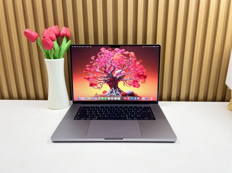 Apple Mackbook Pro 16 Inch แมค โอเอส อื่นๆ อื่นๆ ไม่ใช่ MacBook Pro 16-inch M2 Max 2023 Ram32GB SSD1TB Space Gray