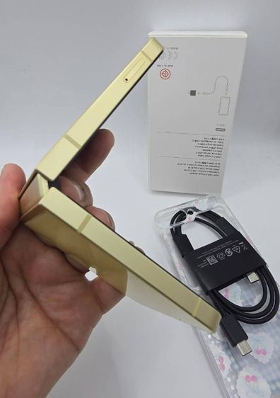Sumsung Flip6 12/256 ศูนย์ไทย รูปที่ 2