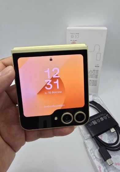 Sumsung Flip6 12/256 ศูนย์ไทย รูปที่ 10