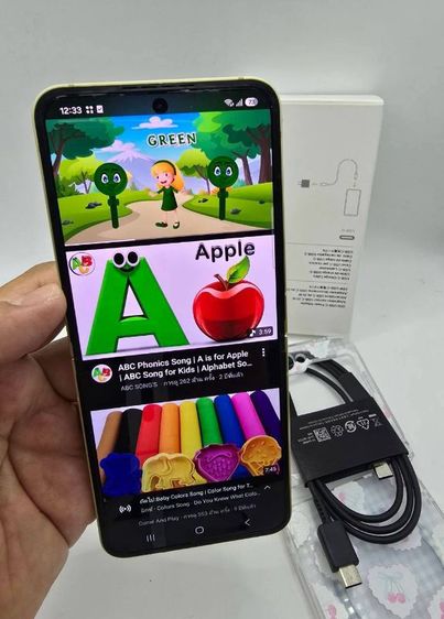 Sumsung Flip6 12/256 ศูนย์ไทย รูปที่ 17