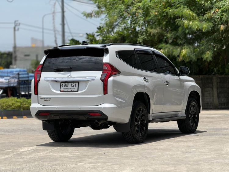 Mitsubishi Pajero Sport 2023 2.4 GT Premium Utility-car ดีเซล ไม่ติดแก๊ส เกียร์อัตโนมัติ ขาว รูปที่ 4