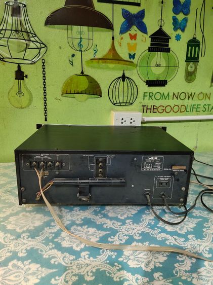 เครื่อง จูนเนอร์ Lo-D รุ่น FT7500 รูปที่ 5