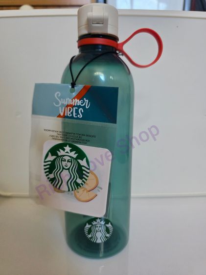ขายแก้ว-กระบอกน้ำ Starbucks ของแท้ (ของสะสม ไม่เคยใช้) รูปที่ 4