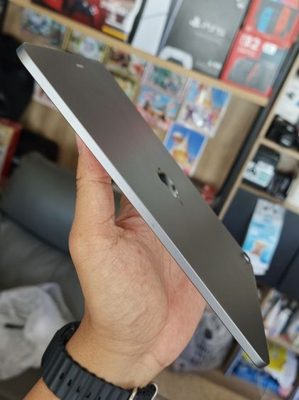 iPad Air 10.9-inch Wi-Fi 64GB Space Gray 2022 (5th Gen) รูปที่ 6