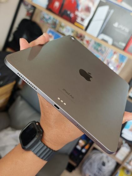 iPad Air 10.9-inch Wi-Fi 64GB Space Gray 2022 (5th Gen) รูปที่ 8