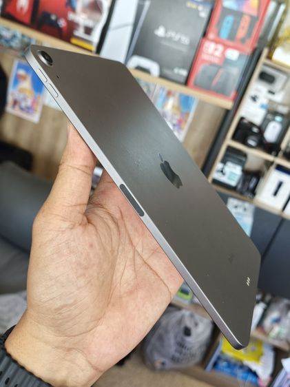 iPad Air 10.9-inch Wi-Fi 64GB Space Gray 2022 (5th Gen) รูปที่ 5