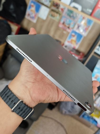 iPad Air 10.9-inch Wi-Fi 64GB Space Gray 2022 (5th Gen) รูปที่ 7