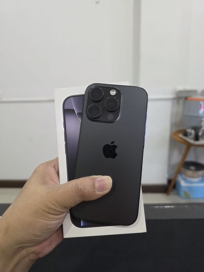 256 GB iPhone 16pro 256gb เครื่องศูนย์ไทยเดิมๆ