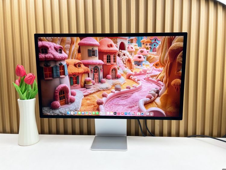 จอภาพ Studio Display 27-inch Retina 5K Stand Glass