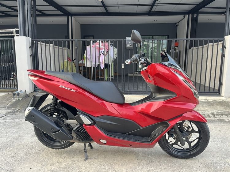 Honda pcx160 2021