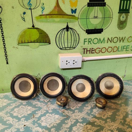 อื่นๆ ลำโพงขนาดใหญ่ ดอกลำโพง SONY