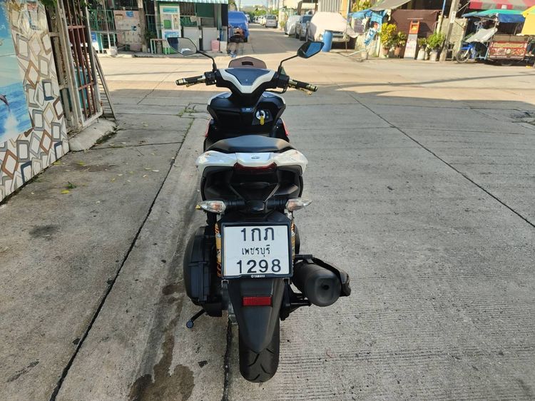 🛵ยังไงก็ขาย AEROX155 ปี 67 เครื่องดี สีสวย สตาร์ทมือ เล่มชุดโอนครบ+เปลี่ยนถ่ายน้ำมันเครื่องฟรี ส่งฟรี30 ก.ม รูปที่ 6