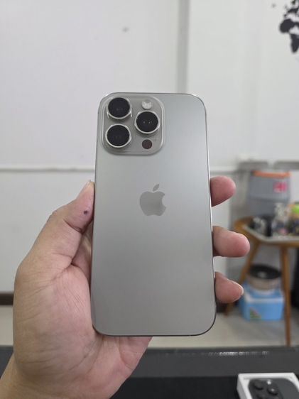 256 GB iPhone 16pro 256gb ศูนย์ไทยเดิมๆ