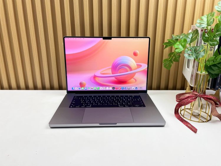 MacBook Pro 16-inch M2 Max 2023 Ram32GB SSD1TB Space Gray 