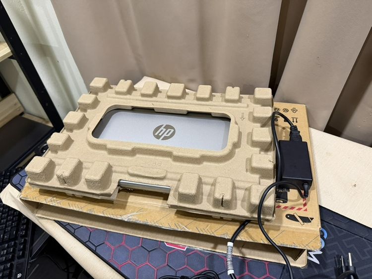 Notebook HP 15s-fq5084TU Core i5-1240P ดูหนัง ทำงาน พกพาสะดวก แรงๆ เอาไว้ใช้งานคุ้มมาก สอบถามได้คัฟ รูปที่ 2