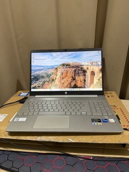 Notebook HP 15s-fq5084TU Core i5-1240P ดูหนัง ทำงาน พกพาสะดวก แรงๆ เอาไว้ใช้งานคุ้มมาก สอบถามได้คัฟ รูปที่ 7