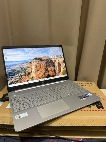 Notebook HP 15s-fq5084TU Core i5-1240P ดูหนัง ทำงาน พกพาสะดวก แรงๆ เอาไว้ใช้งานคุ้มมาก สอบถามได้คัฟ รูปที่ 6
